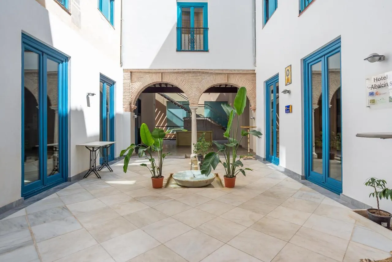 Hotel Albaicin Coín 0*,  Spanien