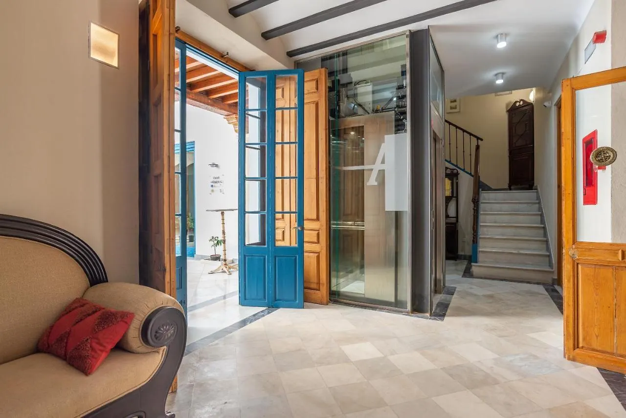 Hotel Albaicin Coín Spagna