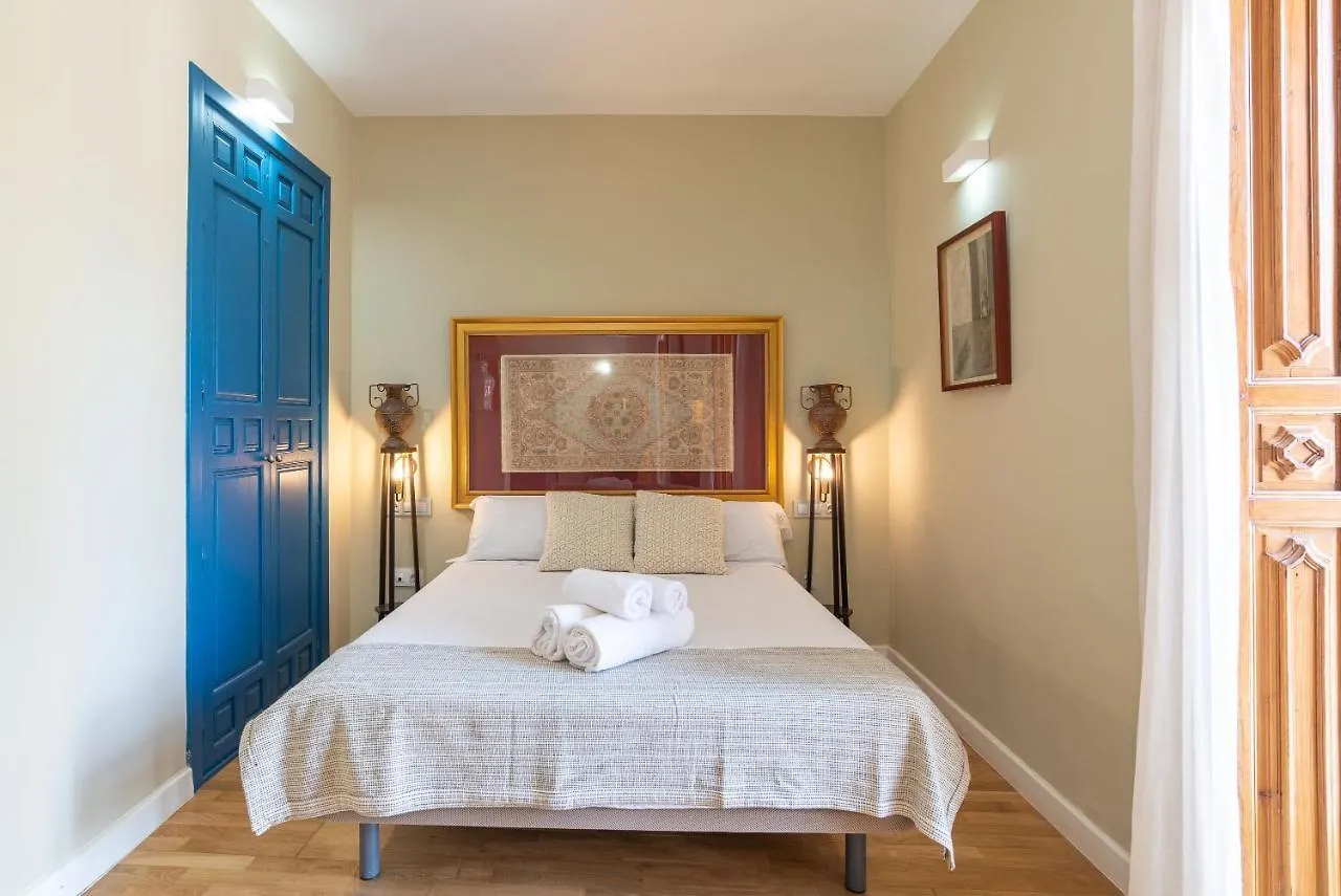 Hotel Albaicin Coín