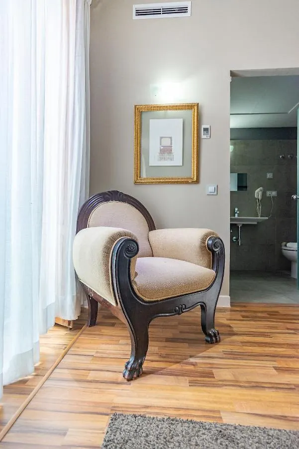 Hotel Albaicin Coín