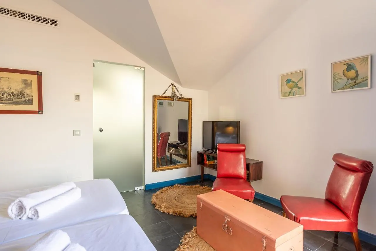 Hotel Albaicin Coín 0*,