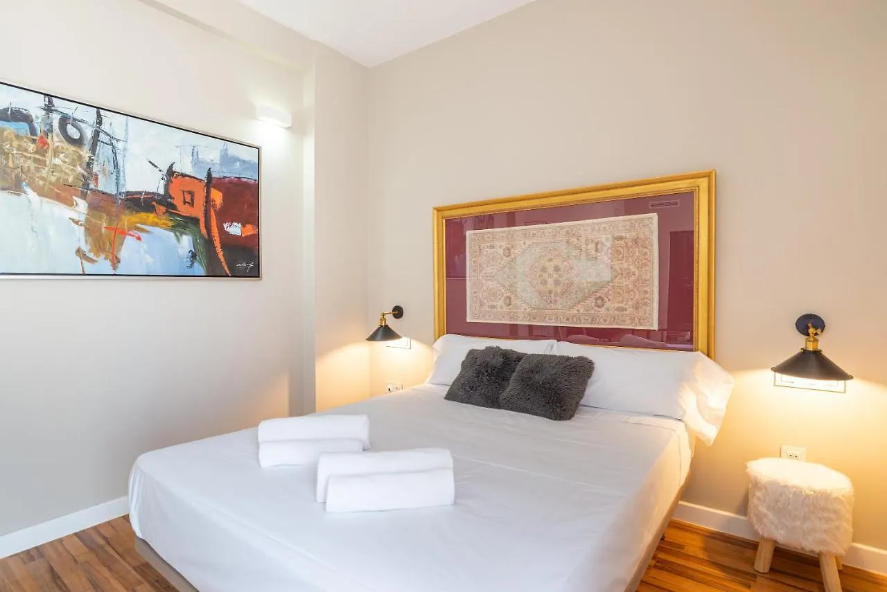 Hotel Albaicin Coín Spanien