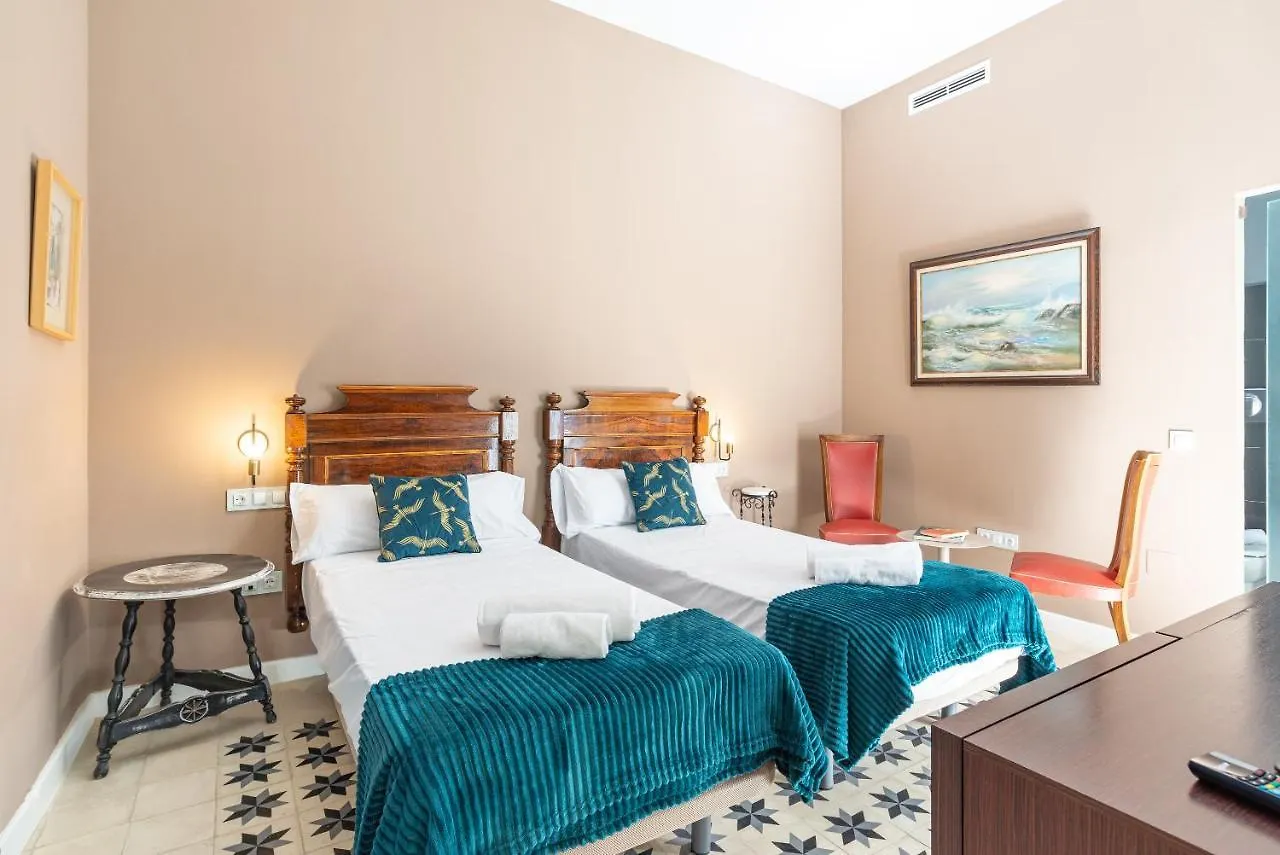 Hotel Albaicin Coín