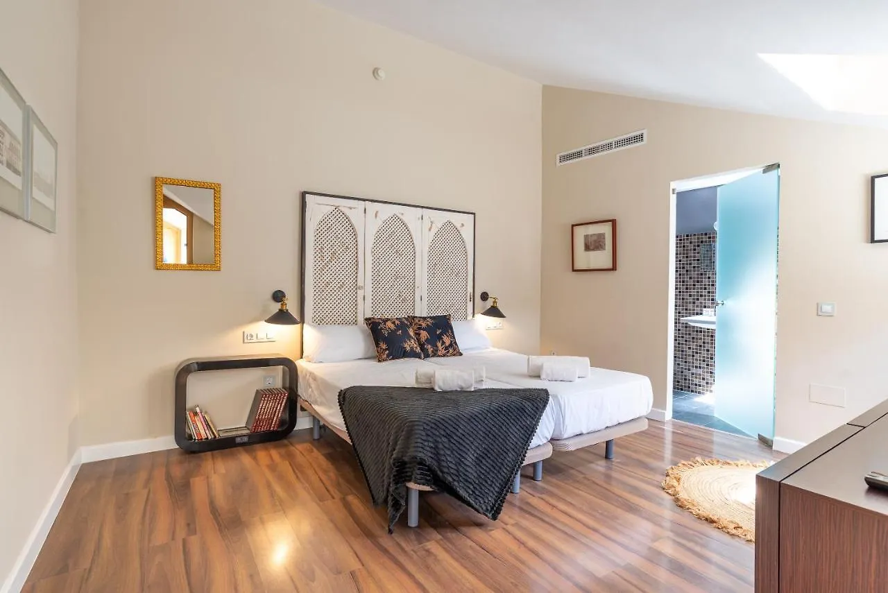 Hotel Albaicin Coín