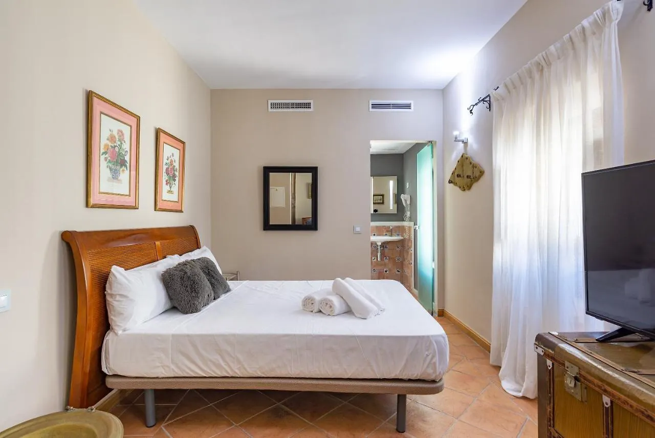 Hotel Albaicin Coín