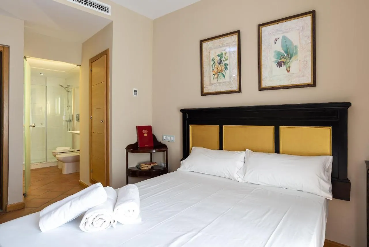 Hotel Albaicin Coín
