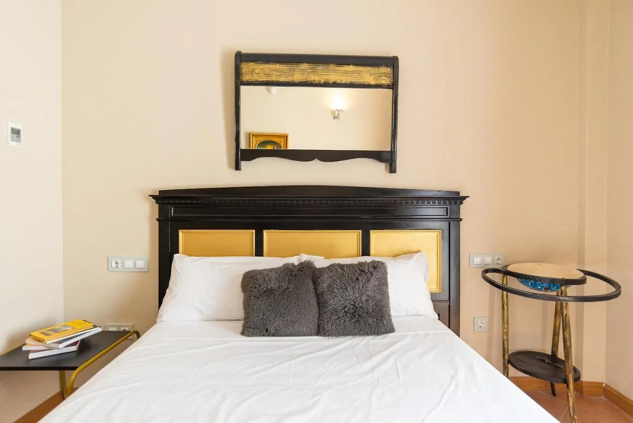Hotel Albaicin Coín
