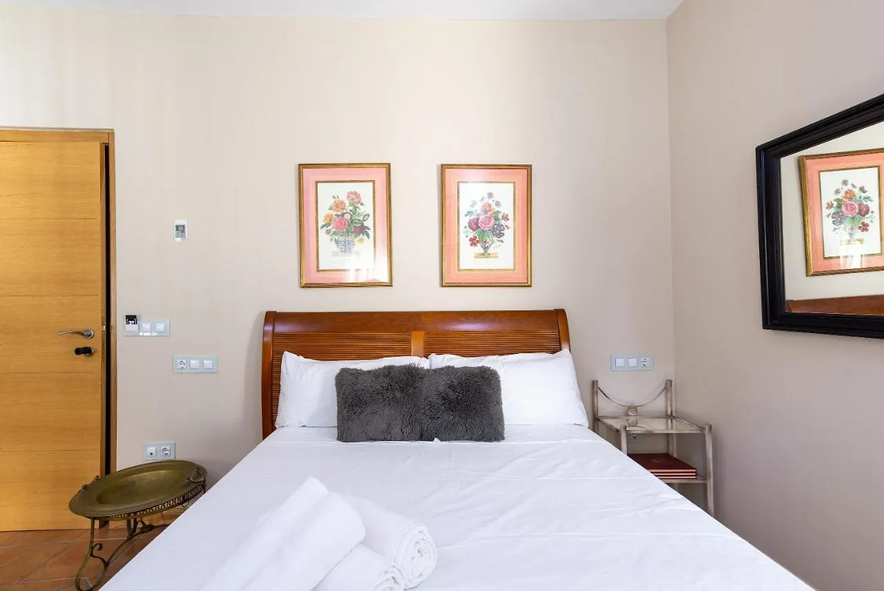 Hotel Albaicin Coín