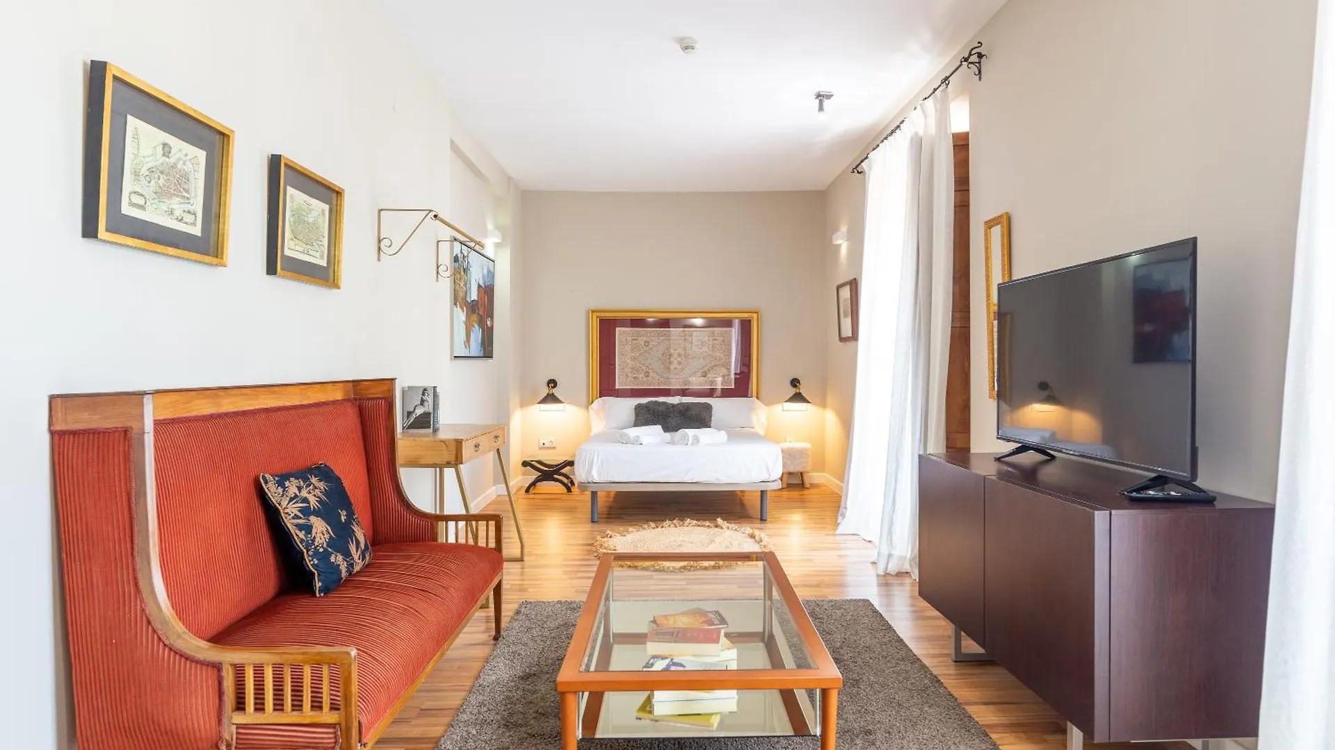 Hotel Albaicin Coín Spanien
