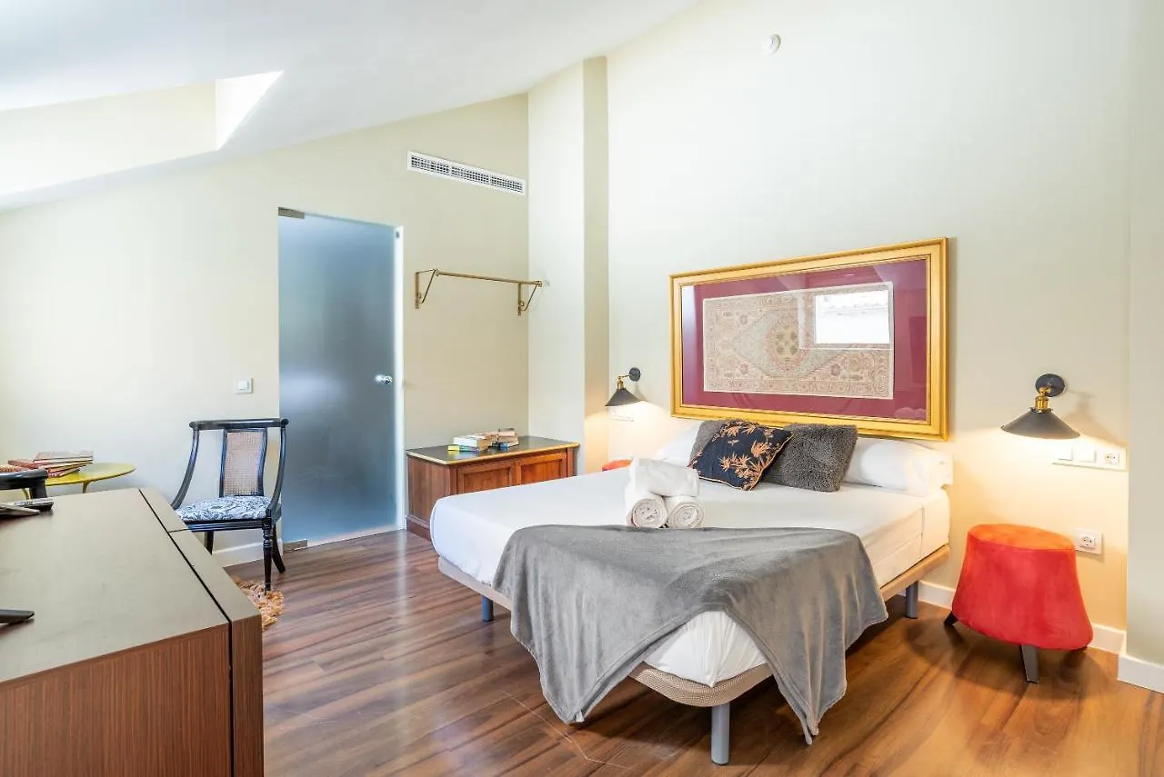 Hotel Albaicin Coín Spagna