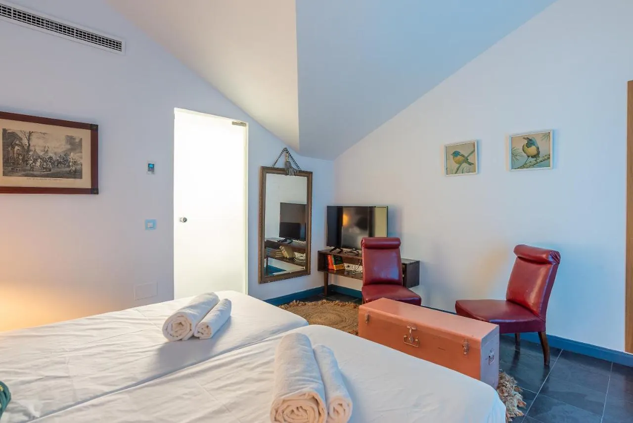 Hotel Albaicin Coín 0*,  Spanien