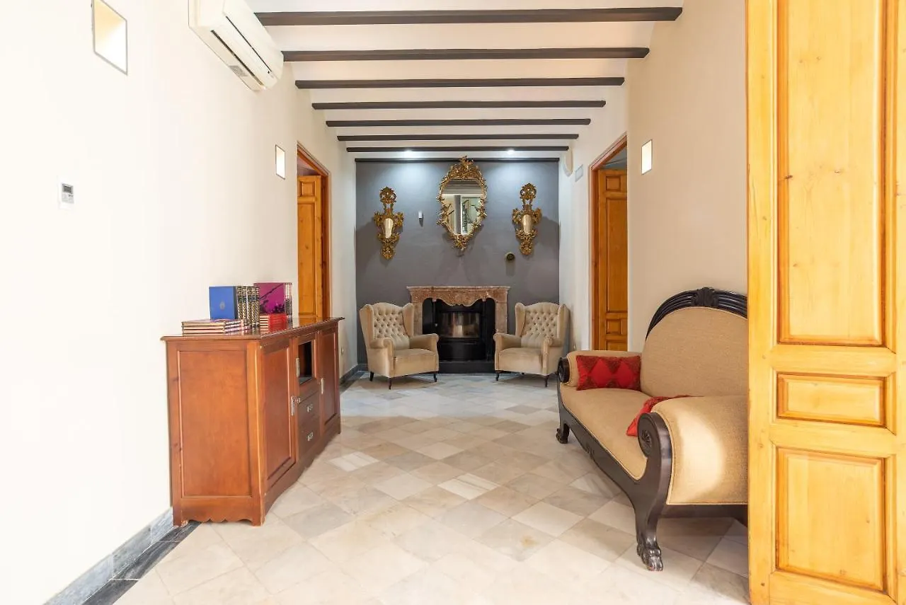 Hotel Albaicin Coín Espagne