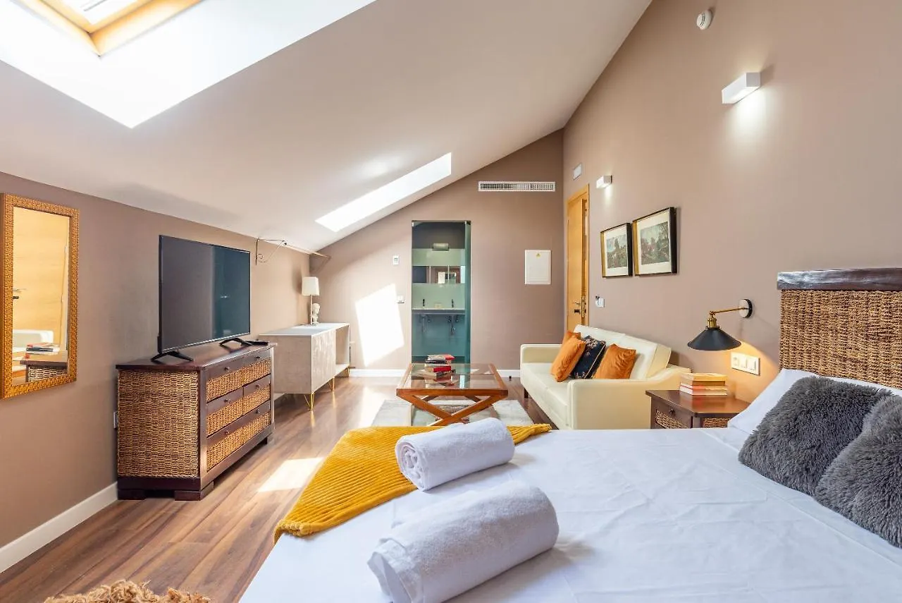 Hotel Albaicin Coin 0*,