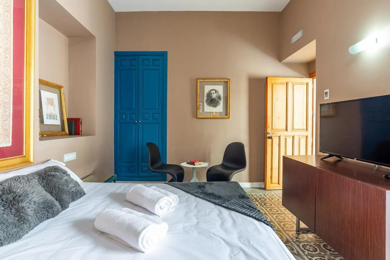 Hotel Albaicin Coín