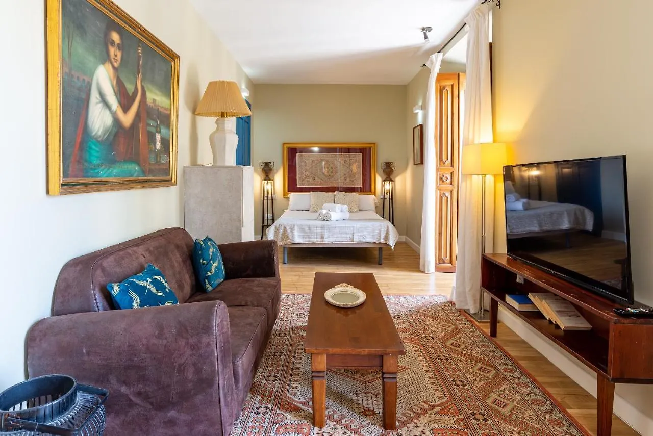 Hotel Albaicin Coin Spain