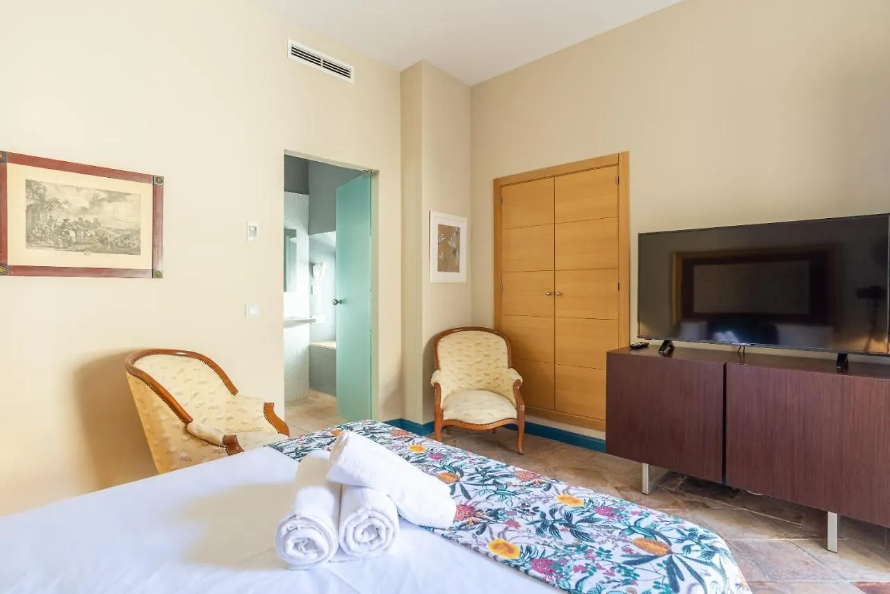 Hotel Albaicin Coín