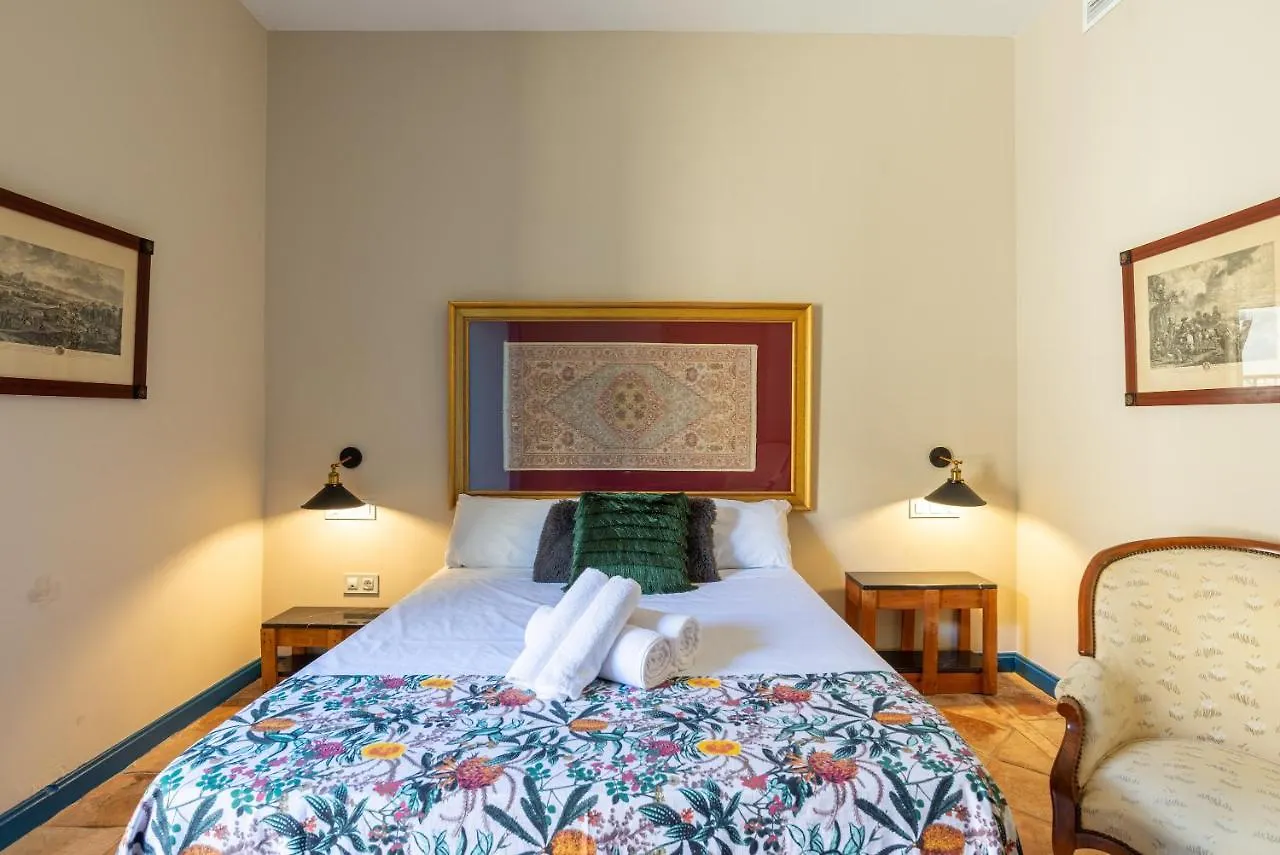 Hotel Albaicin Coín