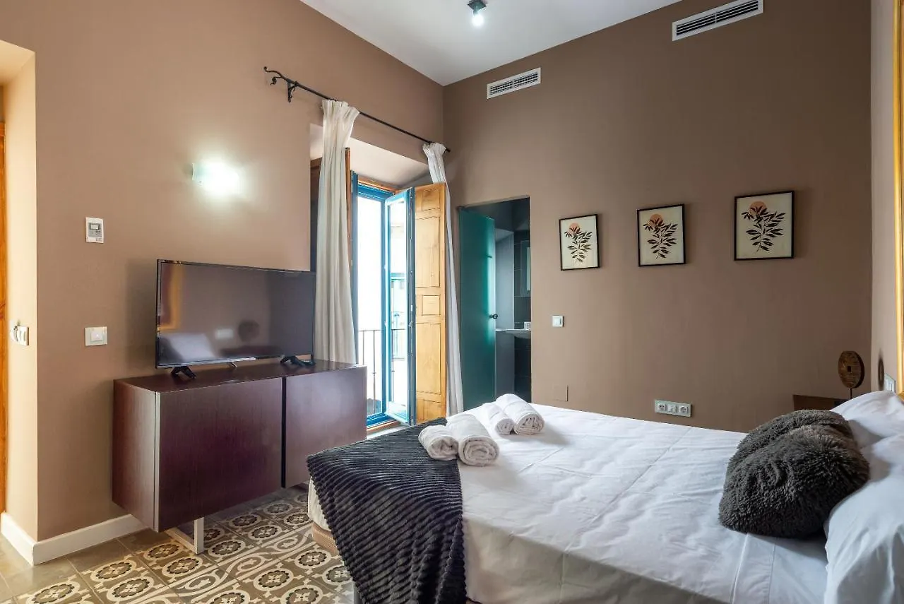 Hotel Albaicin Coín