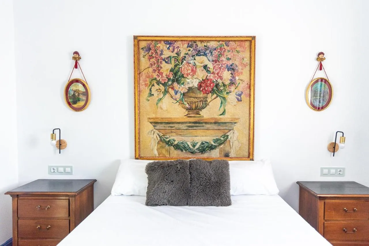 Hotel Albaicin Coín Espagne