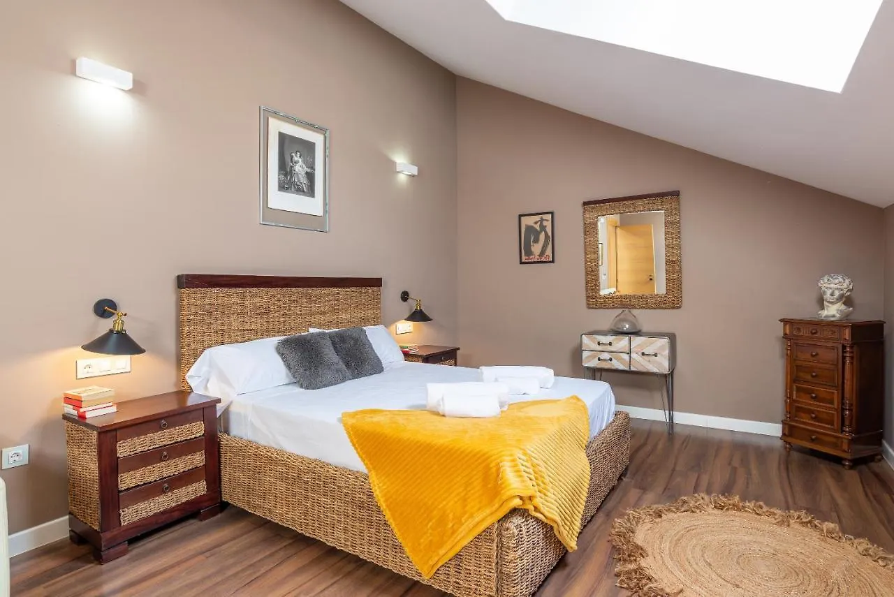Hotel Albaicin Coin Spain