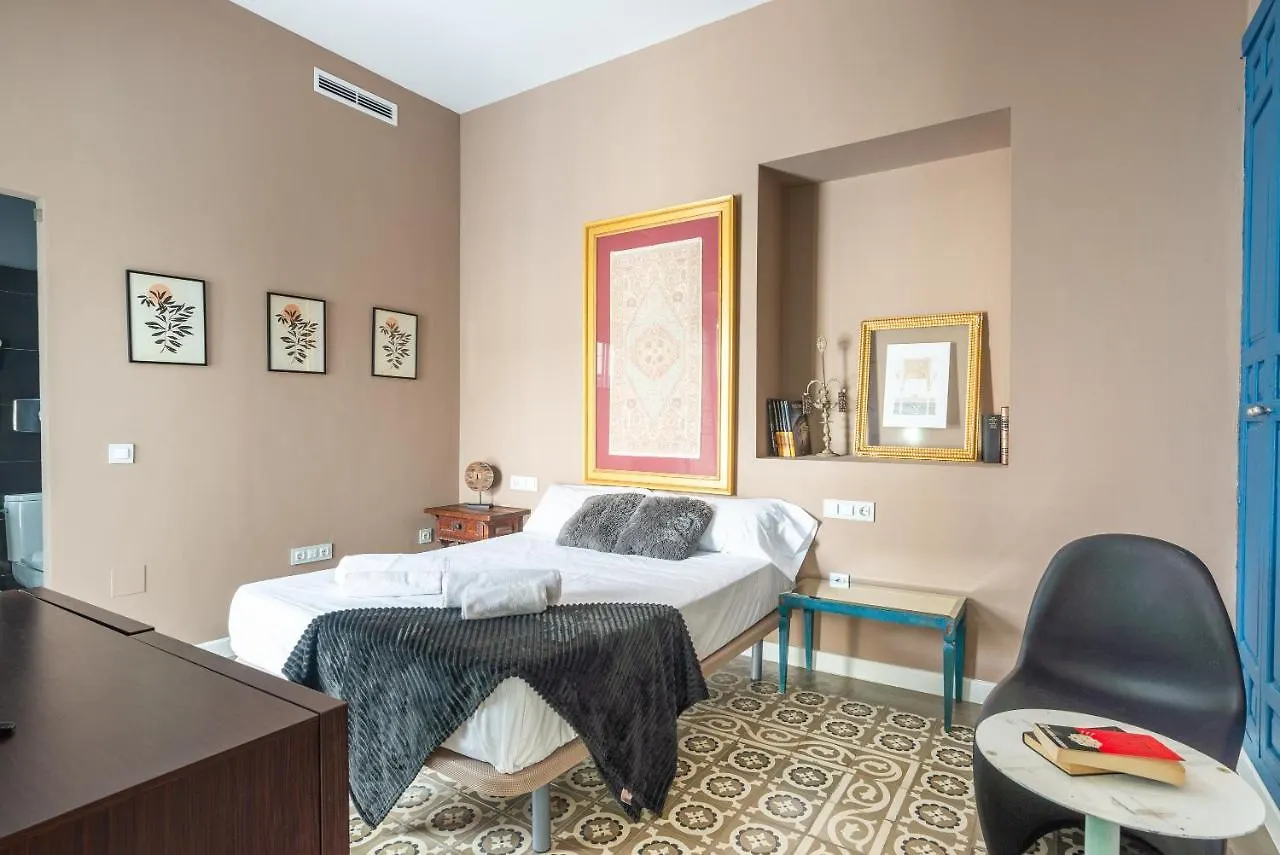 Hotel Albaicin Coín