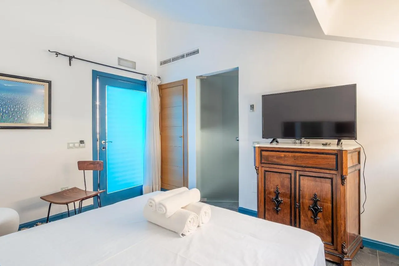 Hotel Albaicin Coin Spain