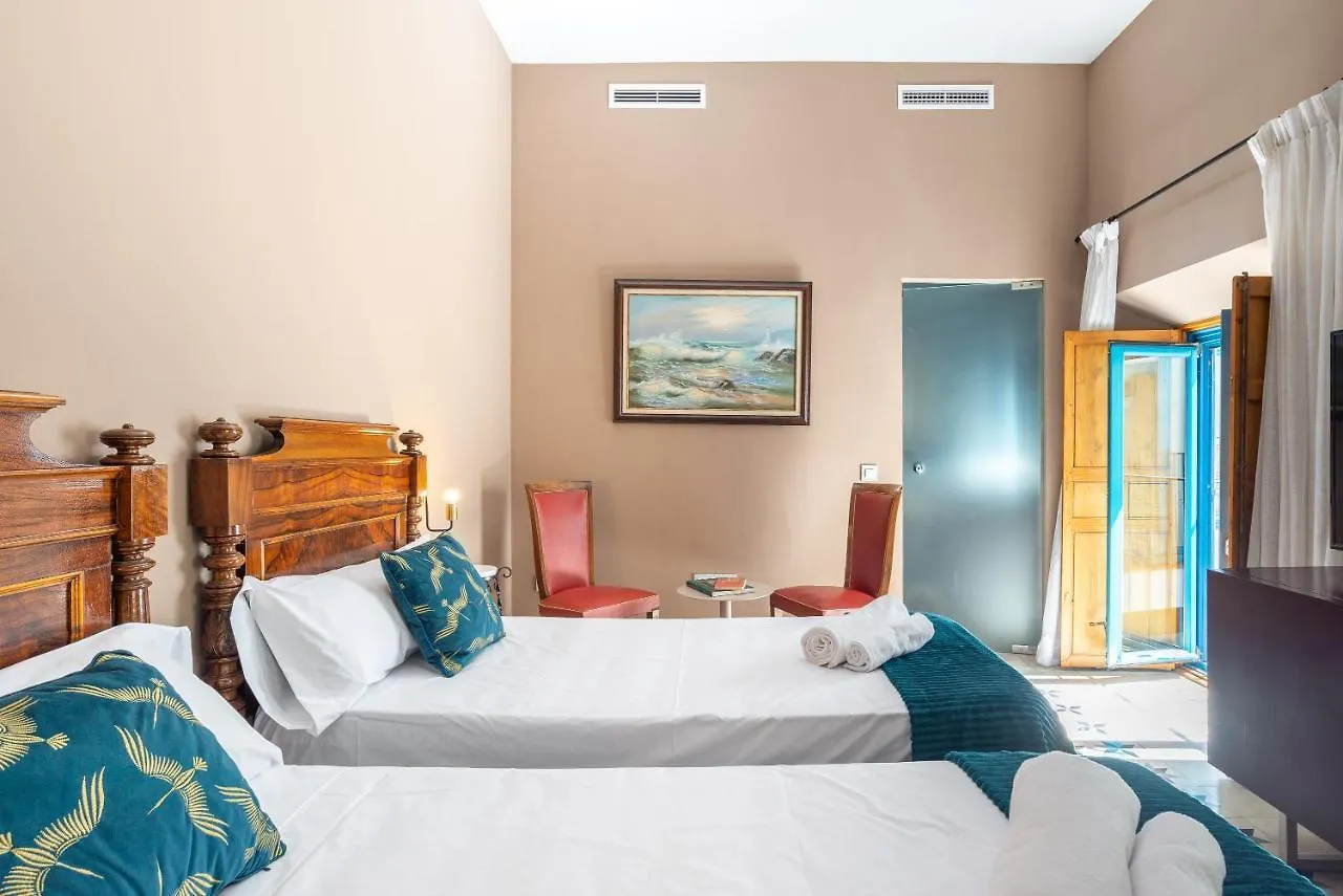 Hotel Albaicin Coín