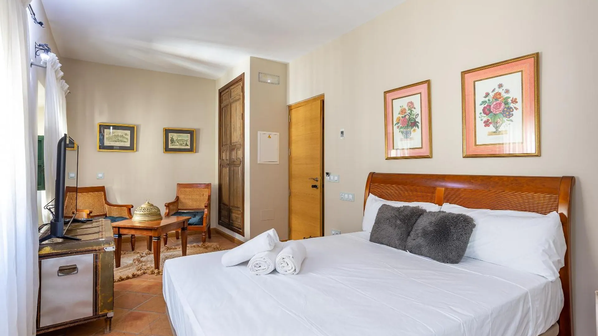 Hotel Albaicin Coin 0*,  Spain