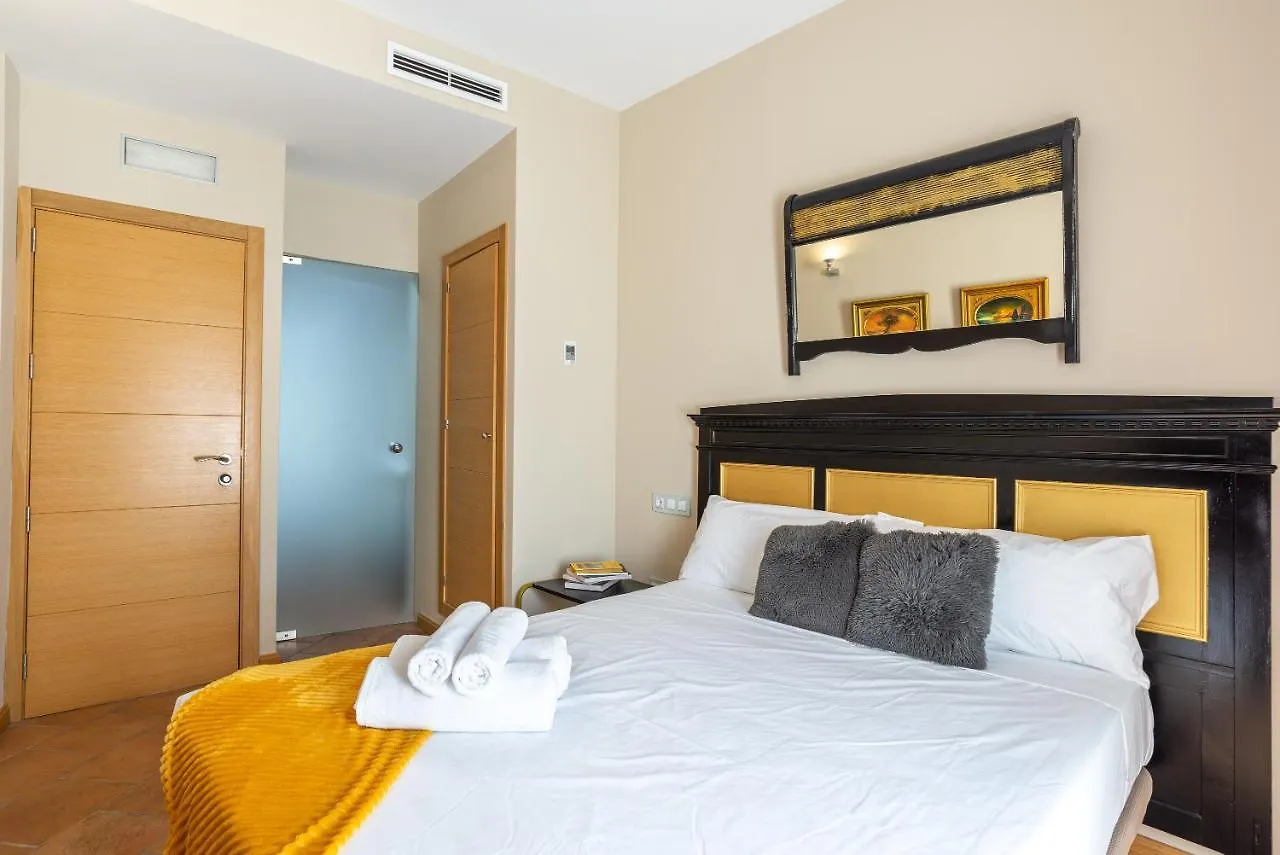 Hotel Albaicin Coín