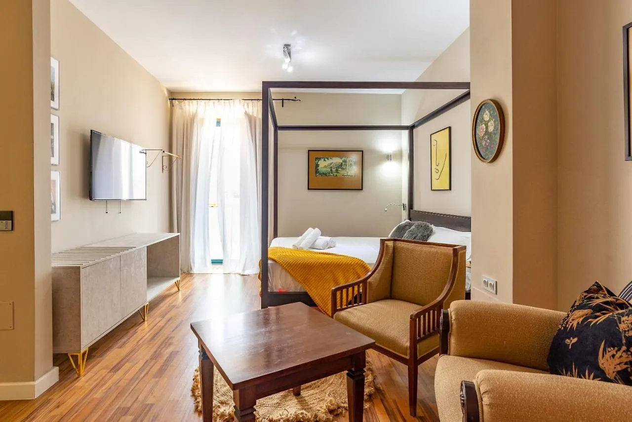 Hotel Albaicin Coin